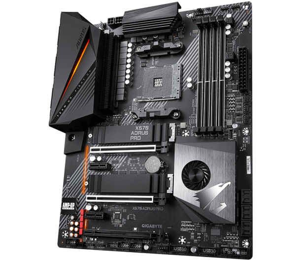 Gigabyte X570 AORUS PRO - 504427 - zdjęcie 4